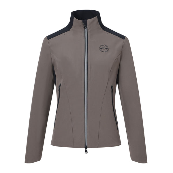HV Polo Ladies Vanessa Jacket - Stone