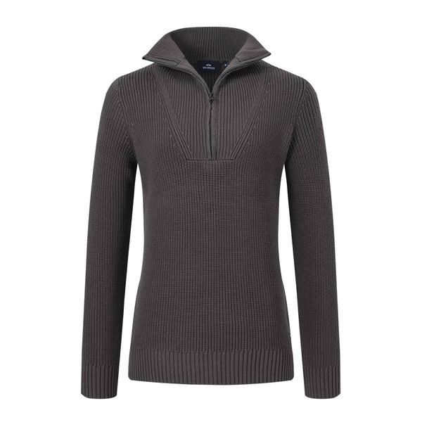 HV Polo Ladies Tara Pullover - Stone
