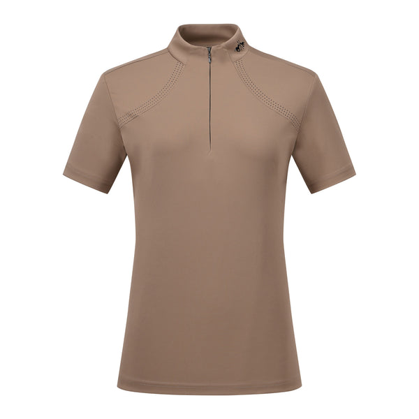 HV Polo Ladies Lydia Tech Top - Straw