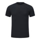 HV Polo Mens Matthew Tech T-Shirt - Black