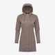 LeMieux Grace Long Rain Jacket - Pecan