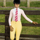 Supreme Products Champion Show Rider Competition Breeches - Canary