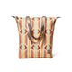 Ariat Cruiser Tote - Diamond Stripe