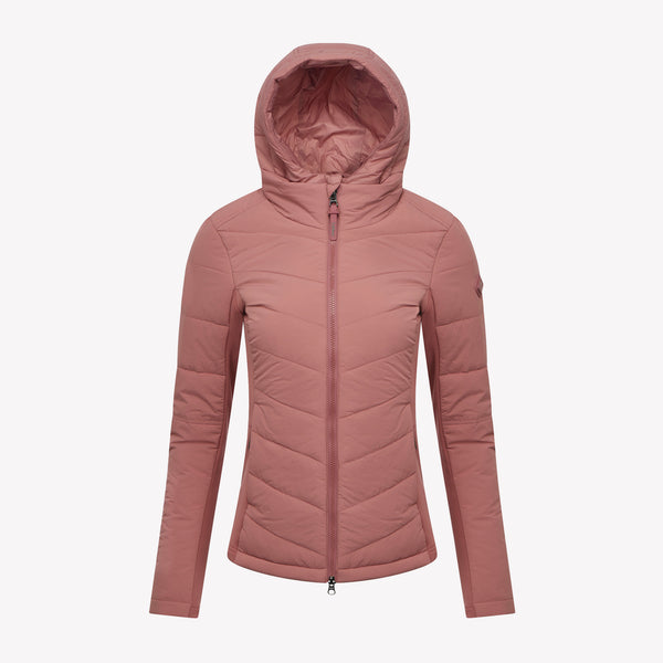 LeMieux Brioney Hybrid Jacket - Peony