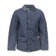 Hunter Outdoor Mens Barley Quilted Jacket - Navy