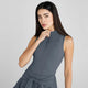 Aztec Diamond Sleeveless Core Base Layer - Petrol