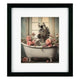 Camleot Bathroom Joy VIIII - Zebra