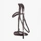 Premier Equine Verdura Anatomic Snaffle Bridle - Brown