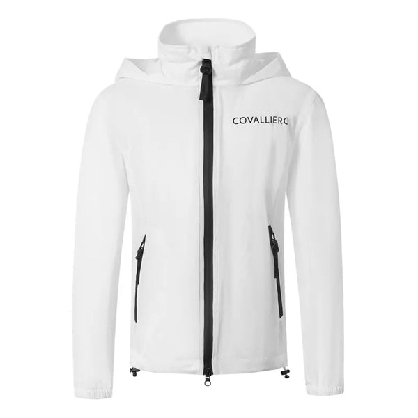 Covalliero Kids ClearView Rain Jacket