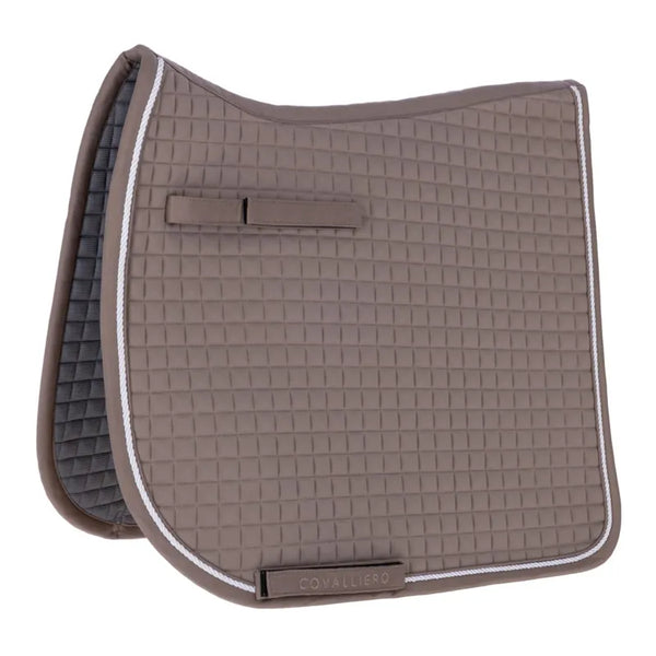 Covalliero Dressage Saddle Pad - Beige