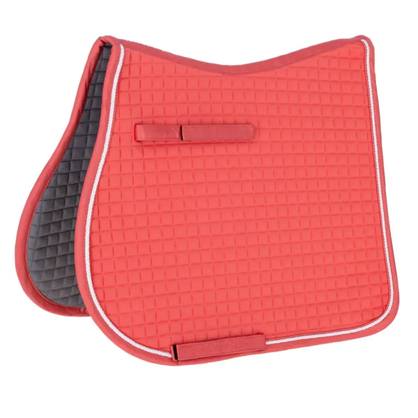Covalliero GP Saddle Pad - Coral