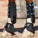 Premier Equine Air Cooled Original Eventing Boots - Black