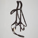 Premier Equine Glorioso Grackle Bridle - Brown