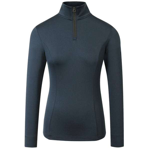 Covalliero Ladies Active Shirt - Dark Navy