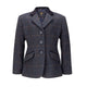 Aubrion Childs Saratoga Jacket - Juniper Navy Check