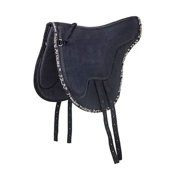 F.R.A Jeany Bareback Pad - Black