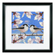 Camelot Bright And Beautiful Birds I - Longtails