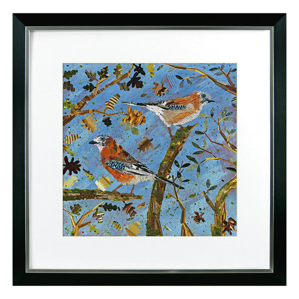 Camelot Bright And Beautiful Birds III - Jays