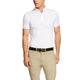 Ariat Mens Tek Show Shirt - White
