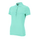 Schockemohle Ladies Madlin Polo Shirt - Sea Green