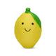 Petface Foodie Faces Latex Lemon Dog Toy - Small