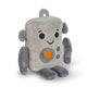 Petface Seriously Strong Rubberoid Robot Dog Toy