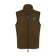 Ridgeline Mens Monarch Gilet - Moody Teak