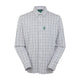 Ridgeline Mens Sedgebrook Shirt - Navy/Storm