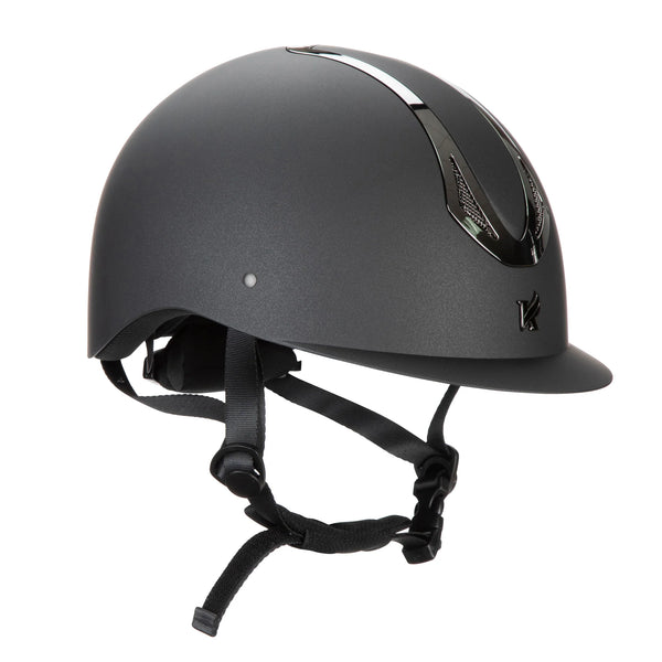 Karben Sonic ID Riding Hat - Black