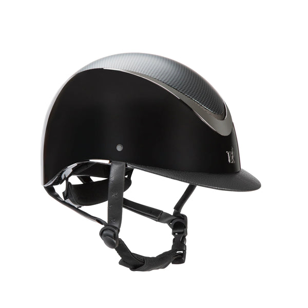Karben Drew Ellipse SP Riding Hat - Black