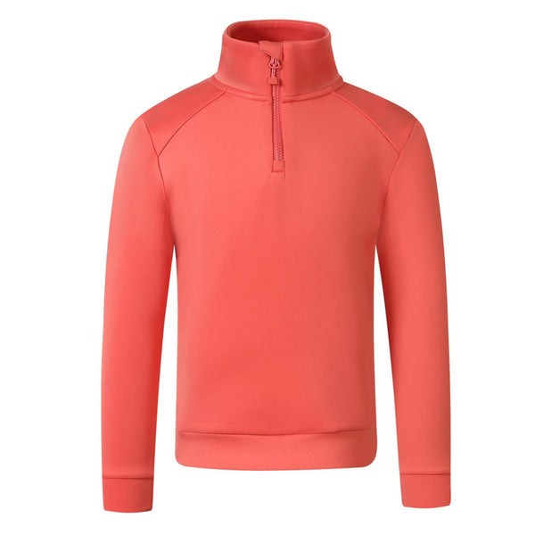Covalliero Kids Sweater - Coral