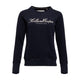 Holland Cooper Country Club Crew Sweat - Ink Navy