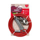 Rosewood Tie-Out Cable - 15'