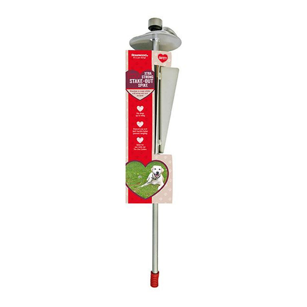 Rosewood Xtra Strong Stake-Out Spike