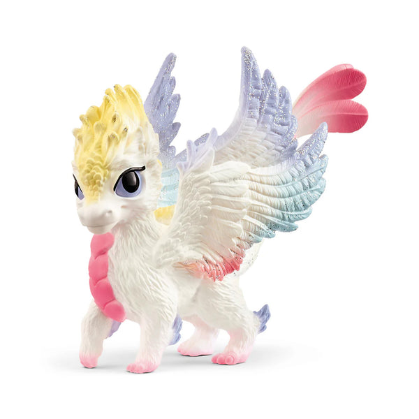 Schleich Rainbow Baby Dragon