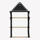 LeMieux Show Rug Hanging Rack - Black