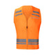 EQUI-FLECTOR Safety Vest - Orange