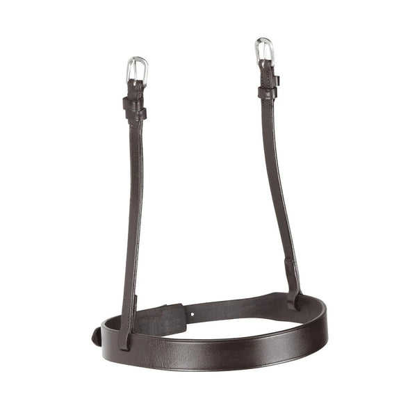 Velociti RAPIDA Hunter Cavesson Noseband - Havana