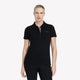 LeMieux Ladies Classique Polo Shirt - Black