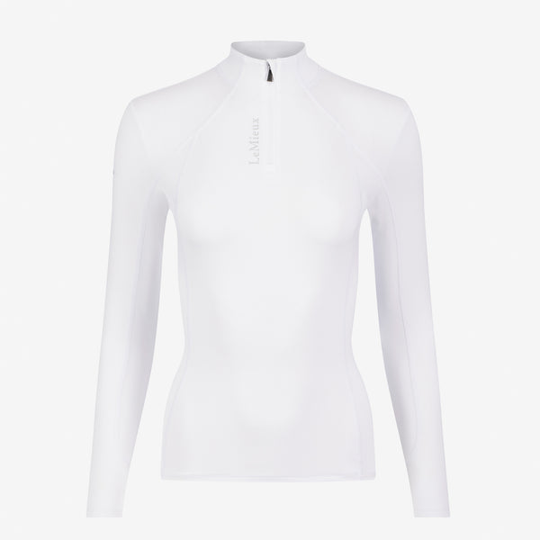 LeMieux Classique Base Layer - White