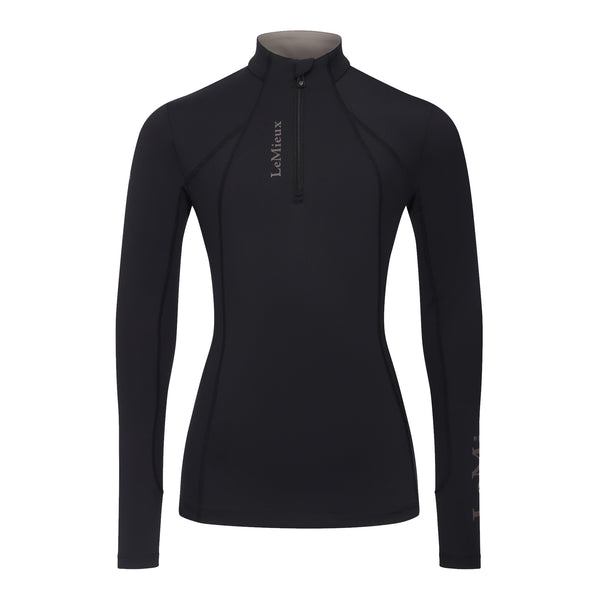 LeMieux Young Rider Classique Base Layer - Black