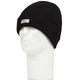 Mens Leyburn Waterproof Turn Up Hat - Black