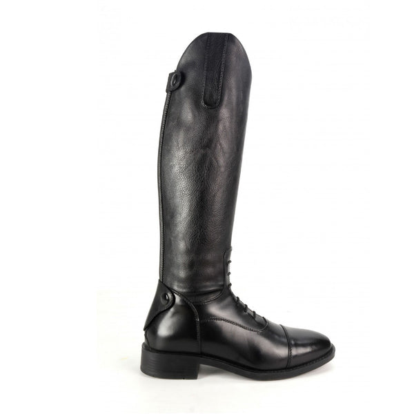 Brogini Como Piccino Kids Boots - Black