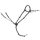 Schockemohle Sevilla Breastplate - Black