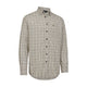 Deerhunter Mens Gavin Shirt - Beige Check