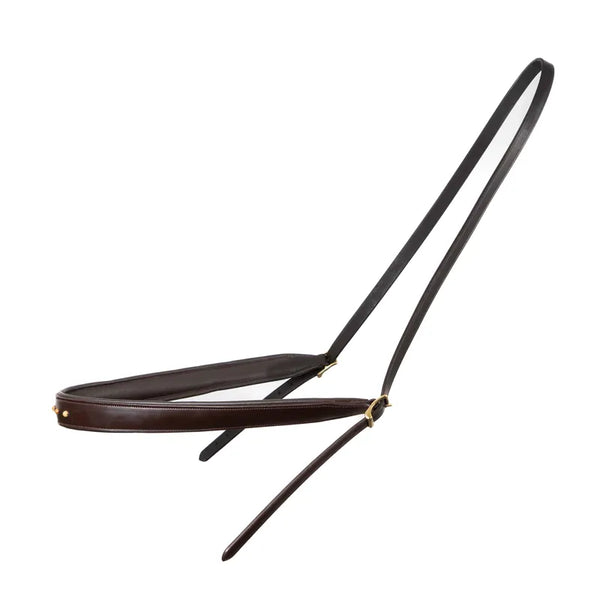 F.R.A Glory System 1 Balance Reins With Beads - Brown