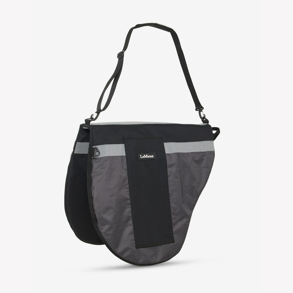 LeMieux Saddle Carry Bag - Black