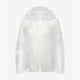 LeMieux Ladies Competition Waterproof Jacket - Clear