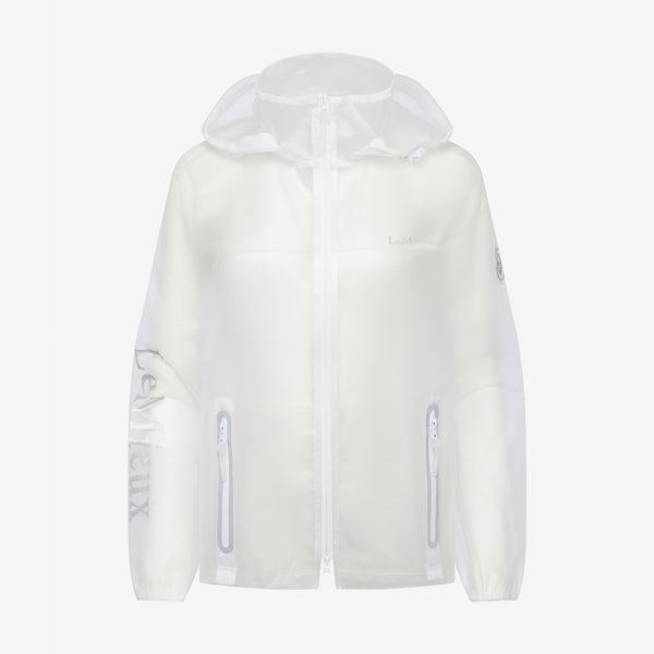 LeMieux Competition Waterproof Jacket - Clear