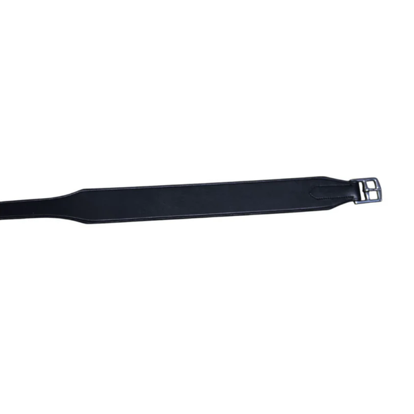 Mackey Stability Stirrup Leather - Black